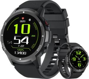 ombar Smartwatch Herren mit Telefonfunktion für