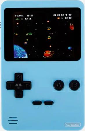 ZD Trading Pocket Spielcomputer Retro 240