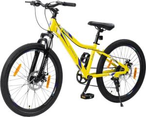 Vankel Mountainbike 24 Zoll Jugendrad MTB