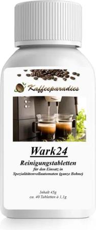 Wark24 Wark24 Reinigungstabletten 40 Tabletten für