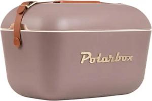 Polarbox Kühlbox Gold Mauve 20l