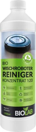 BIOLAB Bio Wischroboter Reinigungsmittel Fussbodenreiniger (Konzentrat