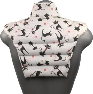 Giraffenland Wärmekissen Nackenhörnchen HWS Rapssamen -