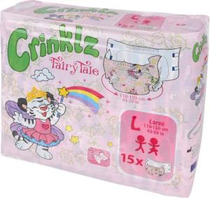 Crinklz Windeln Crinklz Fairy Tale -