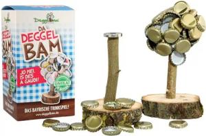 Deggelbam Magnethalter Das Original! Deckelbaum Kronkorkenhalter