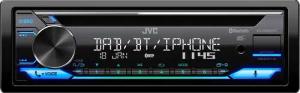 JVC KD-DB922BT Bluetooth DAB+ CD Spotify