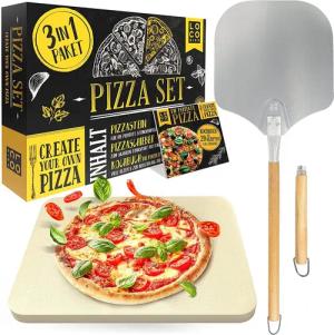 Loco Bird Pizzastein für Backofen &
