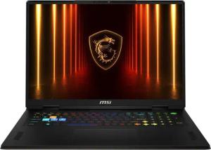 MSI Vector A18 HX A9WHG-081 Gaming-Notebook