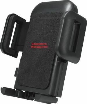 Brodit Smartphone-Halterung Universal Handy Halteschale verstellbare