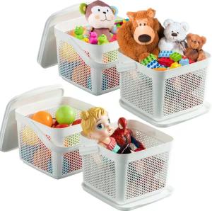 uandu home Vorratsdose Kartoffel Aufbewahrungsbox Küche,