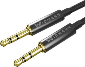 Widmann-Shop Aux Kabel Klinkenkabel 3,5mm Klinke