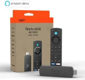 Amazon Streaming-Stick Fire TV Stick 4K