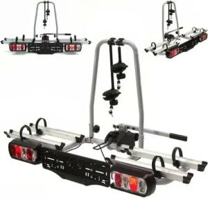 Apex Heckfahrradträger Fahrradträger für 2 ebikes