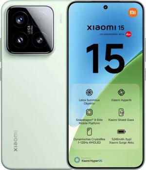 Xiaomi Xiaomi 15 512GB Handy