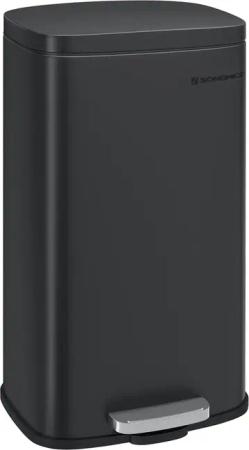 SONGMICS Mülleimer, Müllbehälter, Abfalleimer, 30 L,Softclose
