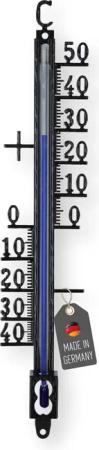 Lantelme Gartenthermometer Klassisches Thermometer für Haus,