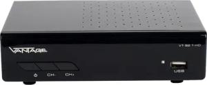 Vantage VT-92 DVB-T2 HD Receiver (1080p