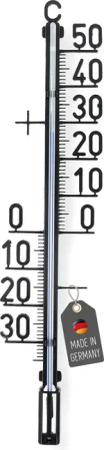 Lantelme Gartenthermometer Klassisches Thermometer für Haus,