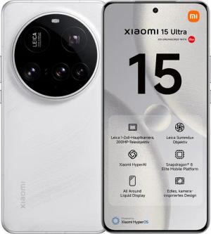 Xiaomi Xiaomi 15 Ultra 512GB Handy
