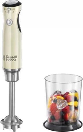 RUSSELL HOBBS Stabmixer Retro Vintage Cream
