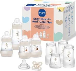 MAM Babyartikel Babyflasche Geschenkset Easy Start