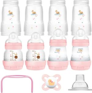 MAM Babyartikel Babyflasche Geschenkset Easy Start