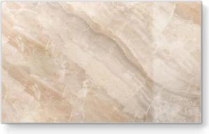 DEQORI Schneidebrett 'Helle Marmorfläche', Glas, Platte