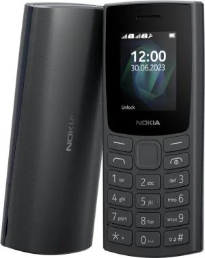 Nokia 105 2G Charcoal Handy Handy