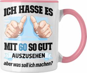 Trendation Tasse Trendation - 60. Geburtstag