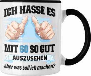 Trendation Tasse Trendation - 60. Geburtstag