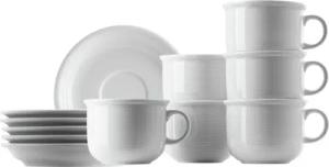 Thomas Porzellan Geschirr-Set Trend Weiss Kaffeetasse