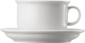 Thomas Porzellan Tasse Trend Weiss Cappuccinotasse