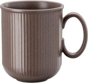 Thomas Porzellan Becher Clay rust Henkelbecher