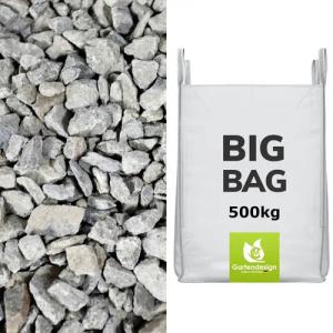 CM-Gartendesign Lavasteine Lavamulch, (8/16mm, anthrazit), 500kg
