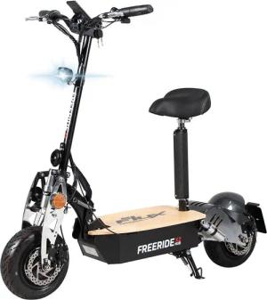 eFlux E-Scooter Freeride X2 Elektro Roller