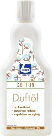 Dr. Becher Wundpflaster Duftöl Cotton, Flasche