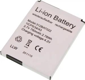 AVM 312BAT022 / 312BAT032 Akku für