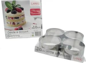 LARES Tortenring Lares, Kuchen-/Tortenring