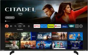 Toshiba 50QF5D63DA QLED-Fernseher (126 cm/50 Zoll,