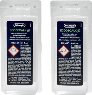 DeLonghi AS00006556,DLSC200 2x 100ml. Flüssigentkalker für