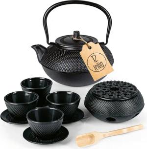 Lumaland Teeservice Set 12-teilig, 1,4 Liter