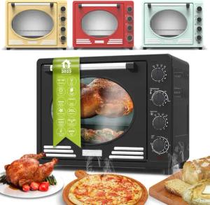 TurboTronic by Z-Line Minibackofen 35 Liter