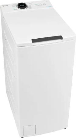 Midea Waschmaschine Toplader MF100T60B-12A, 6 kg,