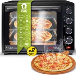 TurboTronic by Z-Line Minibackofen 35 Liter