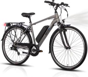 SAXXX E-Bike Trekkingrad Herren 28 Zoll