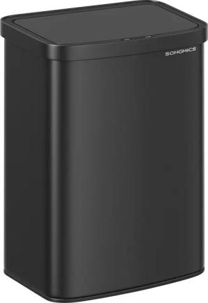 SONGMICS Mülleimer Sensor-Mülleimer, Küche 50 L,