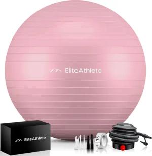 EliteAthlete Gymnastikball Gymnastikball Sitzball Büro ergonomisch
