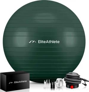 EliteAthlete Gymnastikball Gymnastikball Sitzball Büro ergonomisch