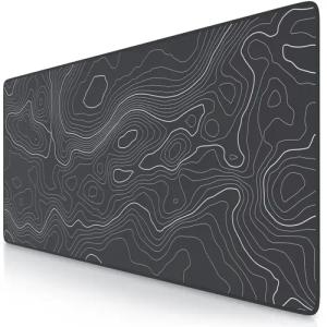 Titanwolf Gaming Mauspad XXL Speed Mousepad
