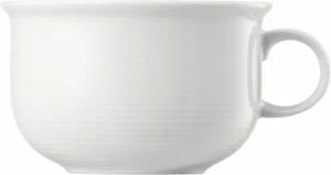 Thomas Porzellan Tasse Trend weiss Tee-Obertasse